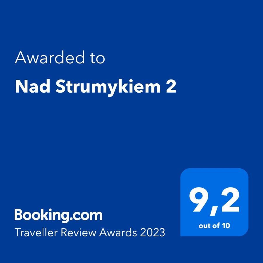 Nad Strumykiem 2 Duszniki Zdrój Dış mekan fotoğraf